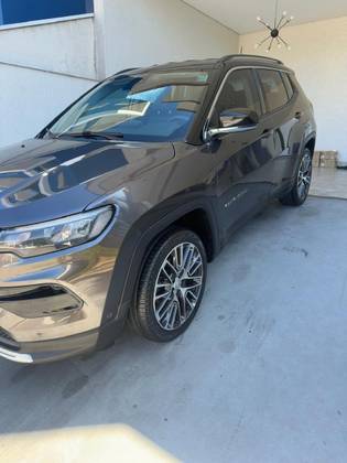 JEEP COMPASS 1.3 T270 TURBO FLEX LIMITED AT6